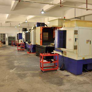 Jingxin Precision Machinary Limited company overview - view 3