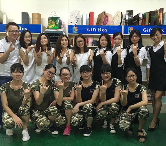 Guangzhou Huaisheng Packaging Co.,Ltd. company overview - view 1