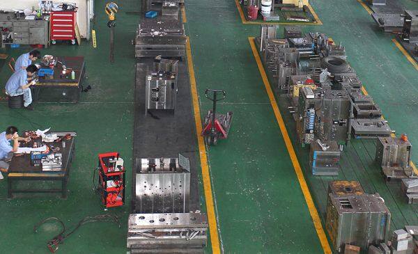 Shaoxing XiNuo Machinery Co. LTD company overview - view 4