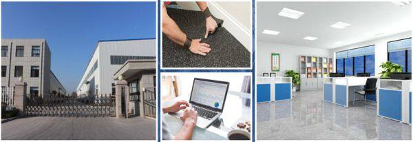 Qingdao Jianli Rubber Plastic Products Co., Ltd company overview - view 1