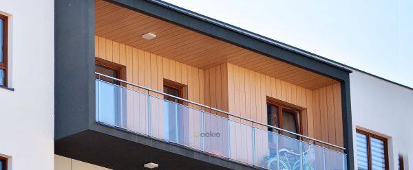 Huizhou Oakio Plastic Wood Building Materials Co.,Ltd company overview - view 1