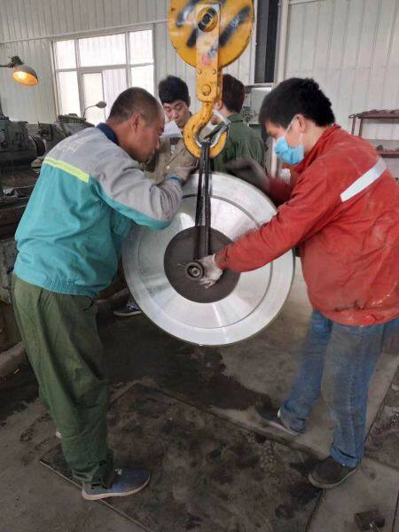 Dongguan Dongcheng Dongju Abrasives Business Department company overview - view 1