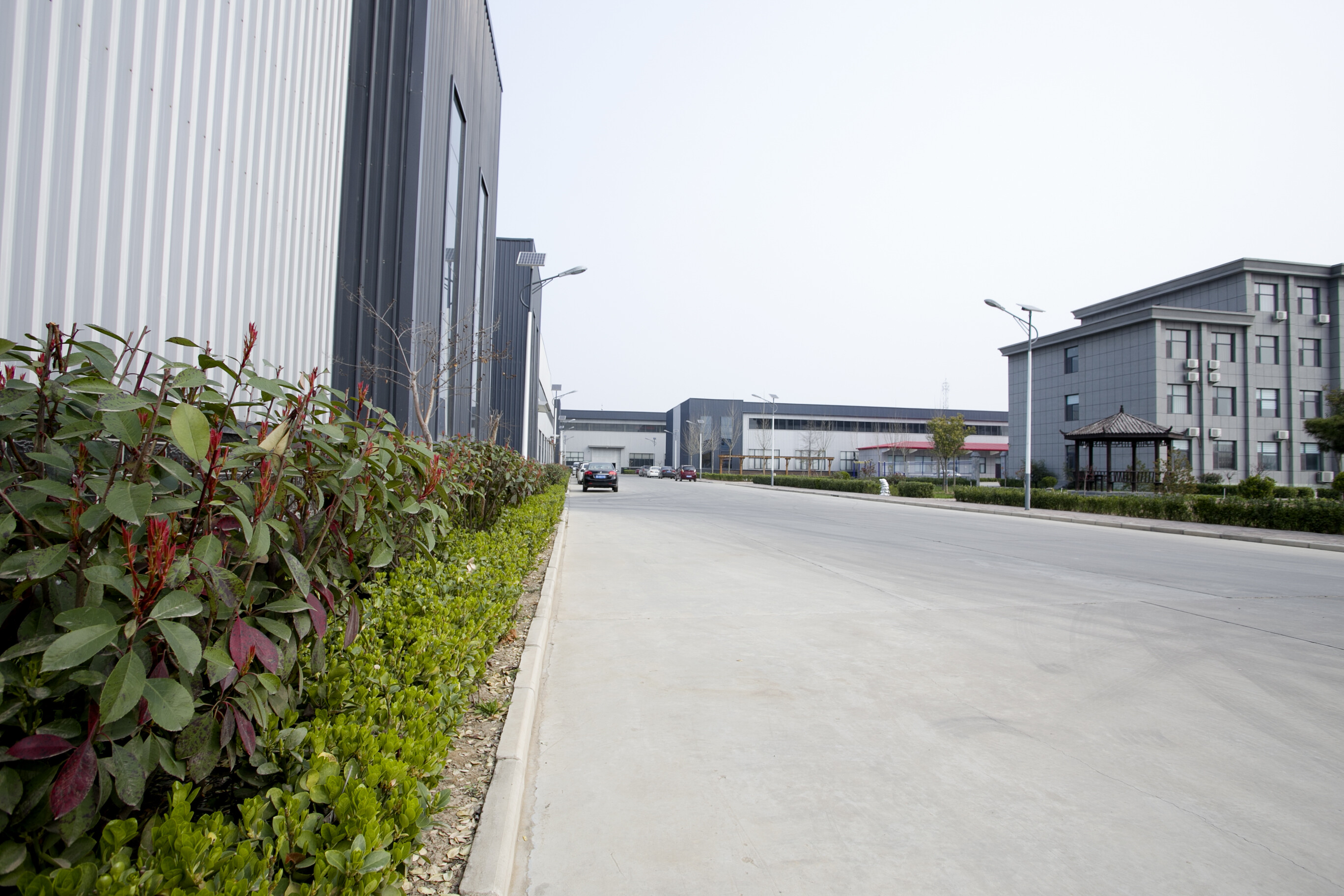 Dongli Electric company overview - view 3