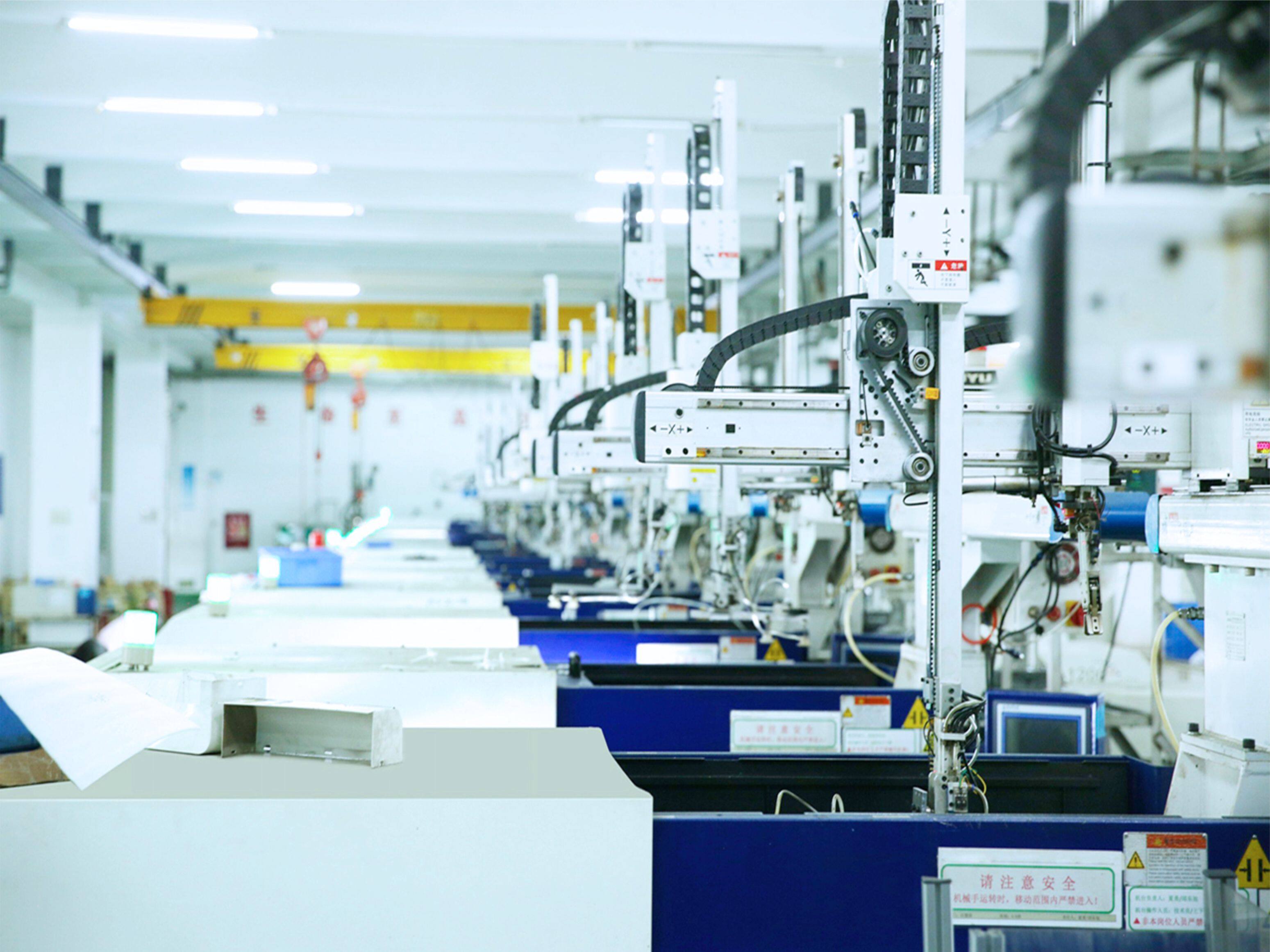 Henan Fosen Electronics Technology Co.,Ltd company overview - view 2