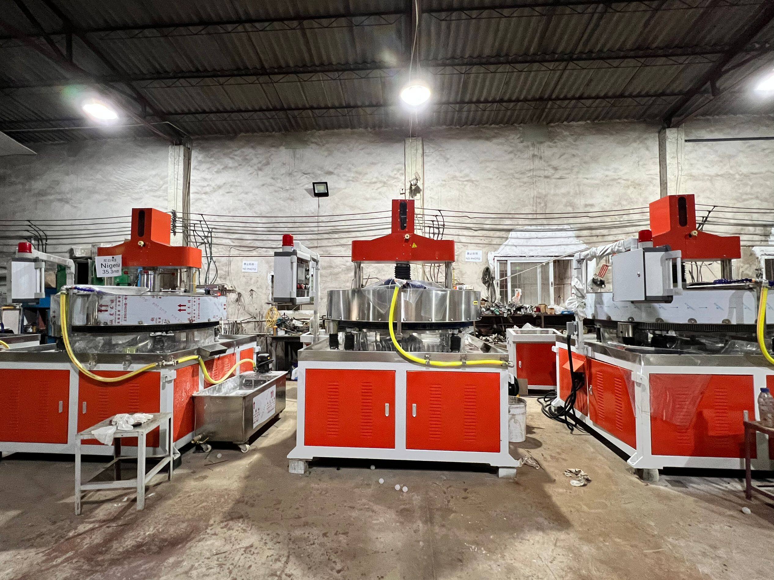 Chengrui Machinery Manufacturing Co., Ltd company overview - view 2