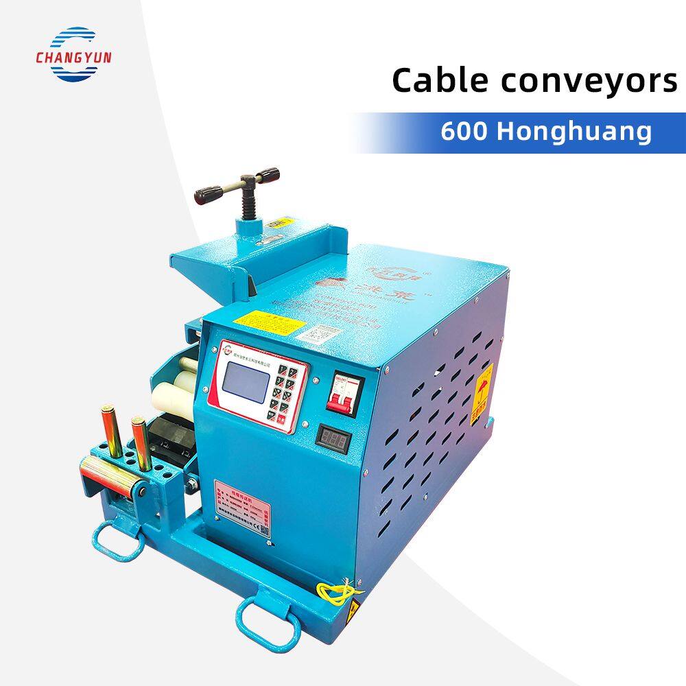 A trailblazer in the industry, leading the new trend in power cable laying technology.