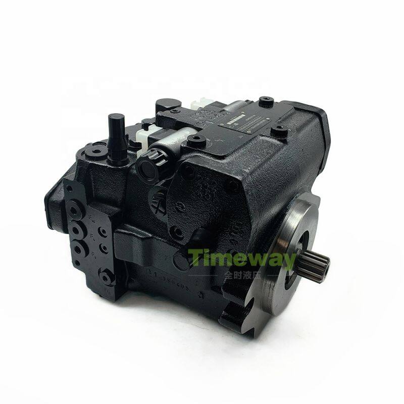 A4VG56 Axial Piston Variable Hydraulic Pump A4VG56 DA1D231 R-PZC 02 F023 S