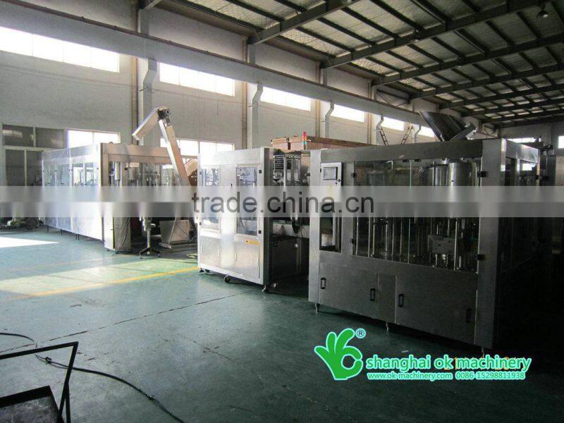 Shanghai Ok Machinery Co., Ltd. company overview - view 3