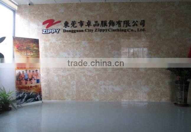 Dongguan City Humen Zippy Clothing Co., Limited company overview - view 2