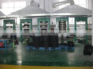 Qingdao Power Peak Tyre Co., Ltd. company overview - view 1