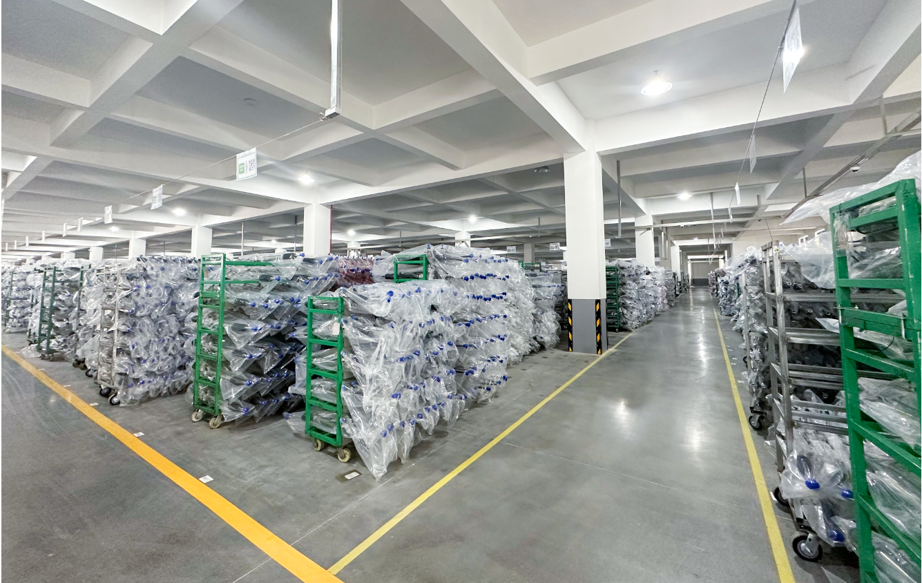 Guangzhou Haofu Auto Parts Co., Ltd. company overview - view 4