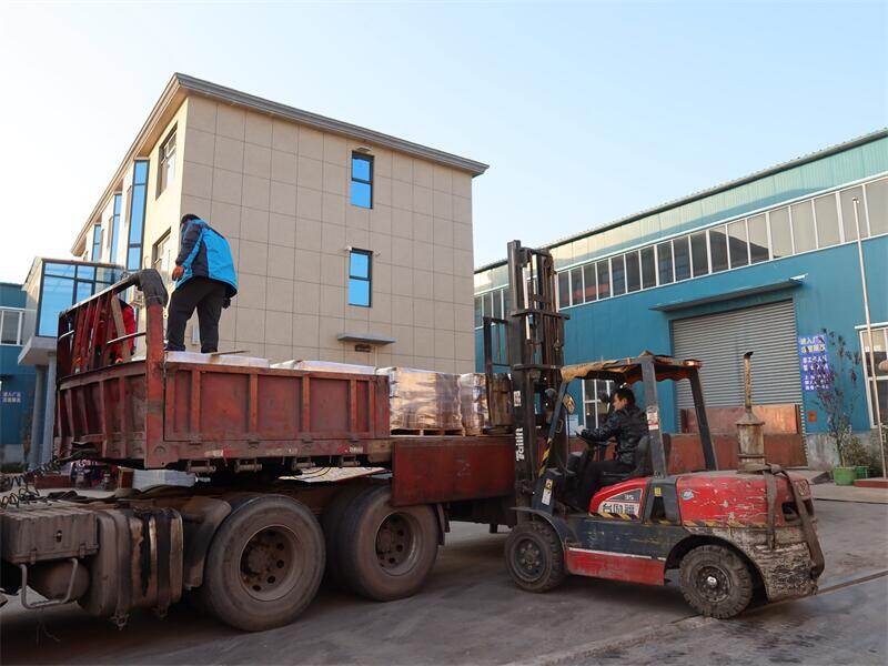 Hebei Jinan Fastener Co.,Ltd company overview - view 1