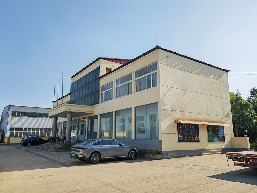 Jiyuan City East Heavy Industry Co., Ltd. company overview - view 2