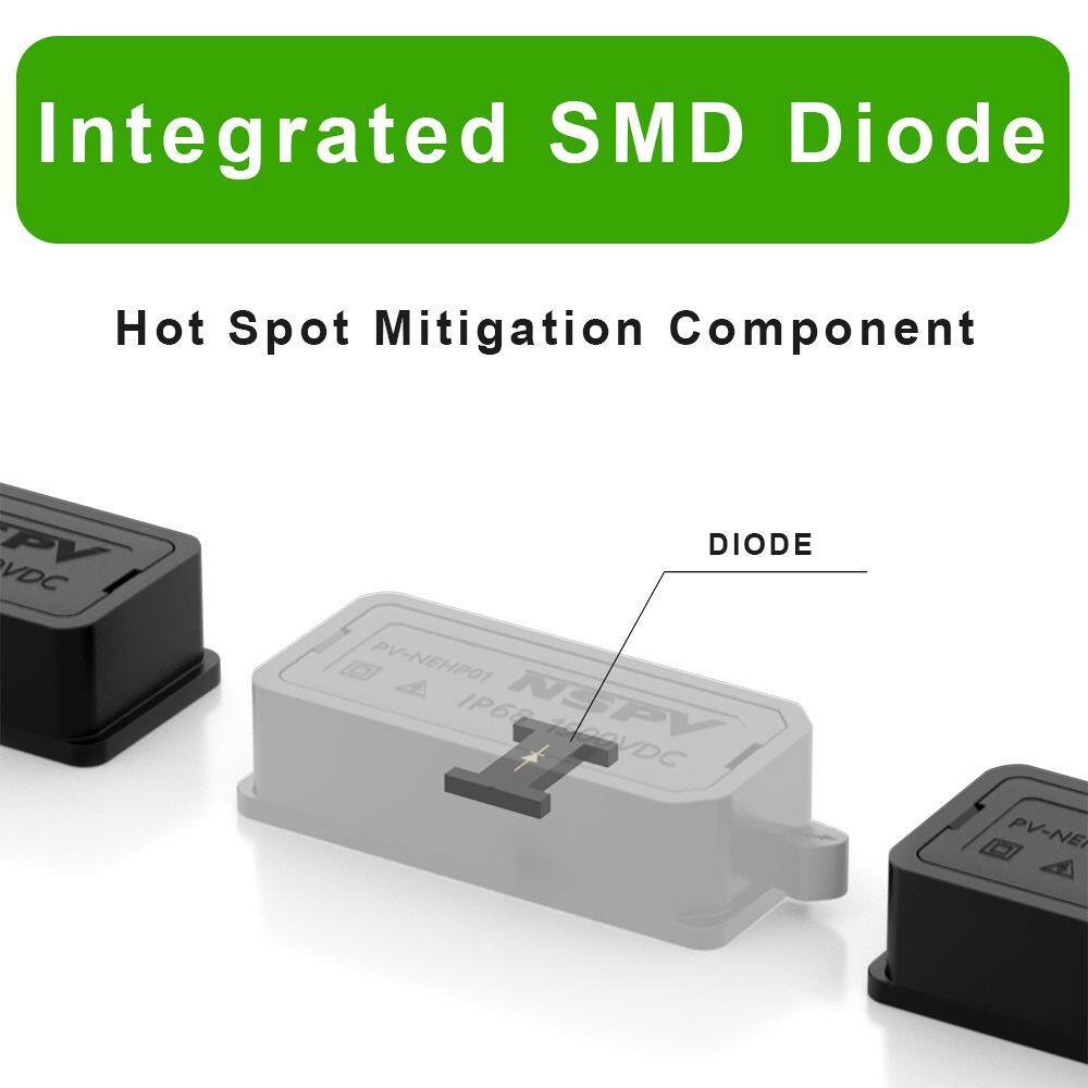 Integrated SMD Diode