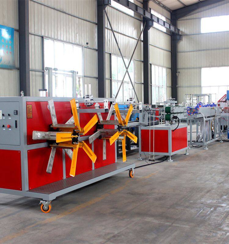 High-Performance Efficient PVC Hose Production Line