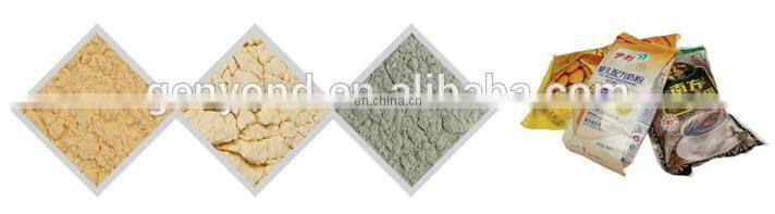 Black sesame paste power processing line/making machine