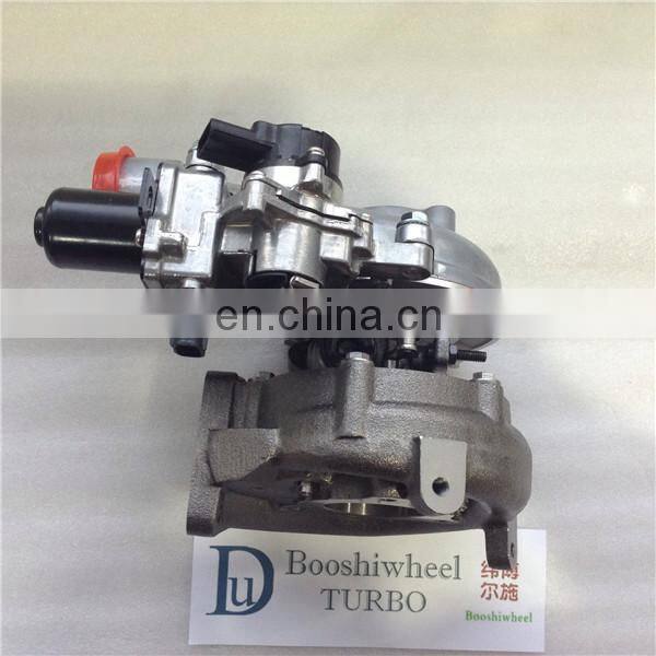 CT16V Turbo 17201-0L040 17201-OL040 with Engine 1KD-FTV Turbo 17201-30110 17201-30160