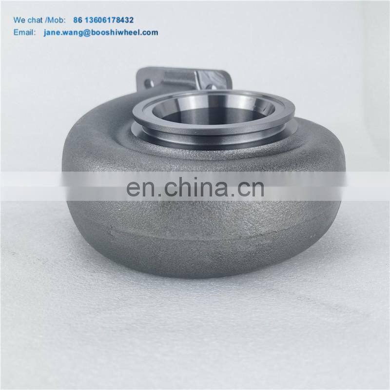G42-1450 T4 cast iron Turbine Housing AR 1.01 Standard rotation 879779-5016S 860778-5006S G42-1200 G42