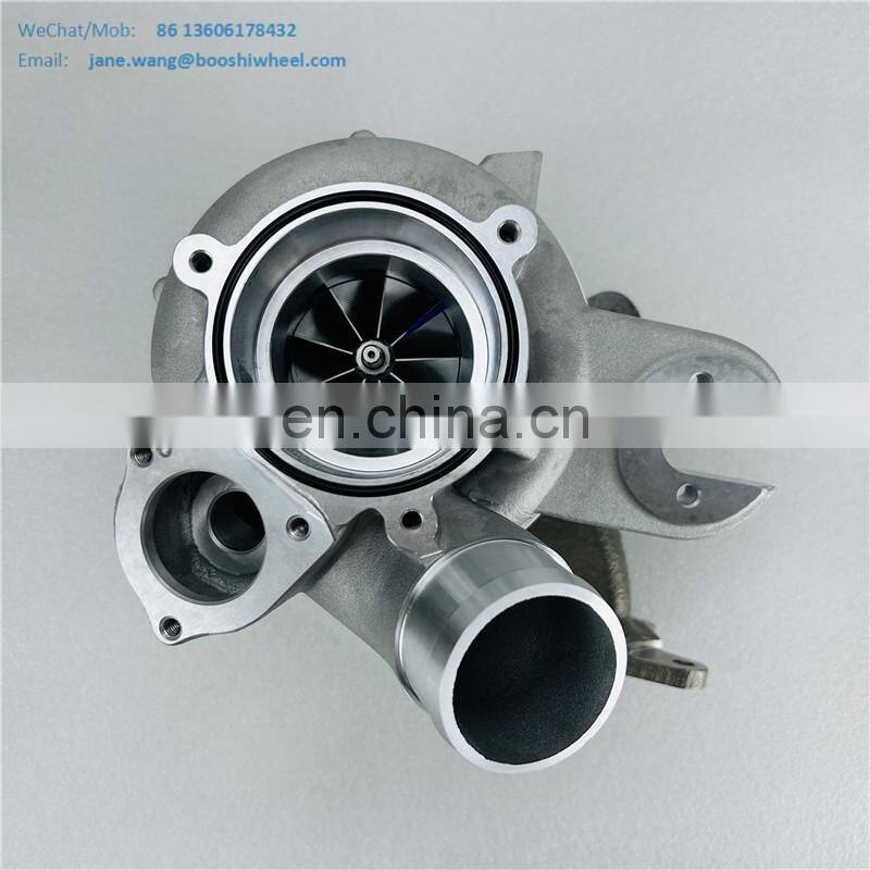 performance turbo IS38 IS20 Stage3 G30-660 high flow APR ball bearing type turbocharger 06K145722H EA888 engine GTR