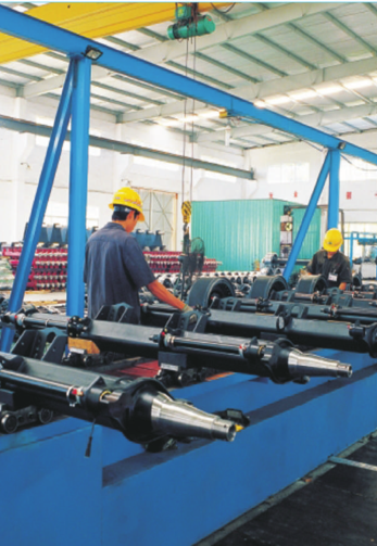 Jining BST Machinery Co.,Ltd. company overview - view 1