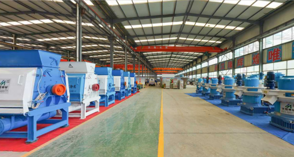 Zouping Hanlong Machinery Manufacturing Co., Ltd. company overview - view 3