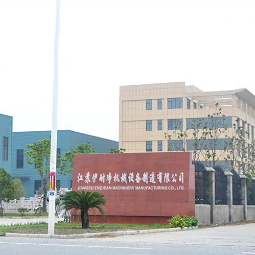 Guangzhou Enejean Washing Equipment Manufacturing Co., Ltd. company overview - view 1