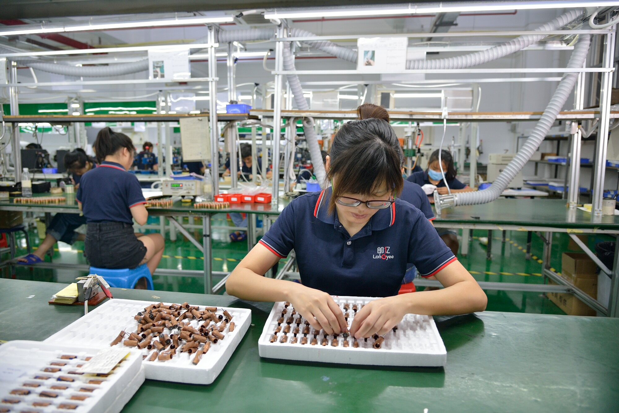 Dongguan Langyi Electromechanical Technology Co., Ltd company overview - view 4