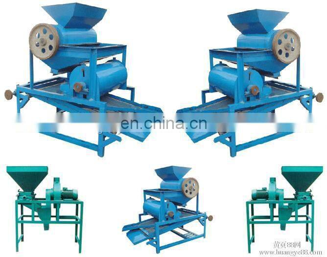Broad bean pealing machine/Peanut peeling machine/peanut skin peeling machine