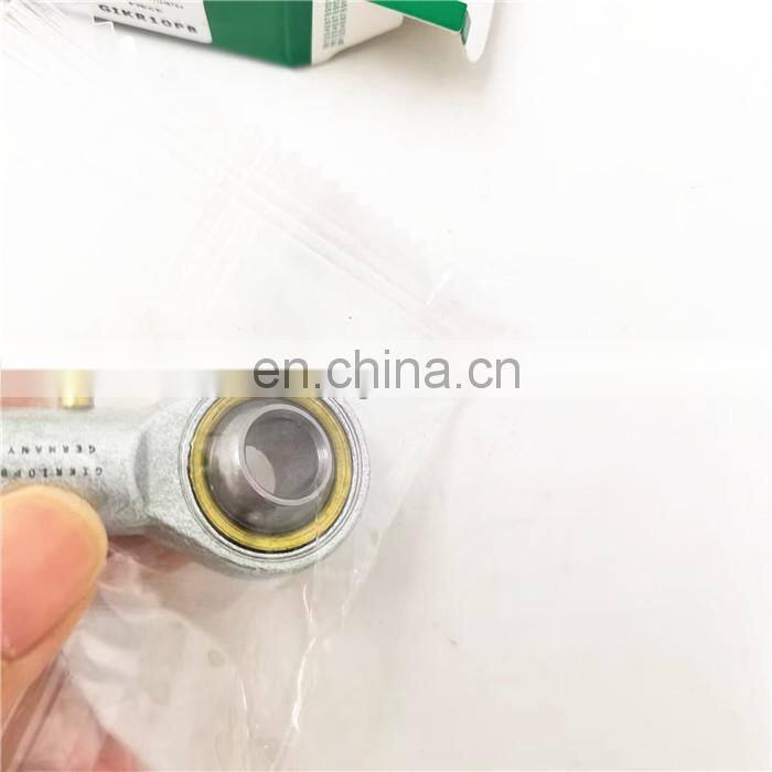 High quality 10*28*57mm GIKL10PB bearing GIKL10-PB Rod End bearing GIKL10PB