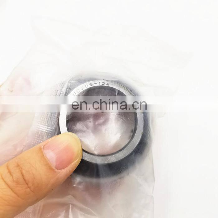 UC207-104 factory price Ball Bearing for Roller Bearing UC207-104