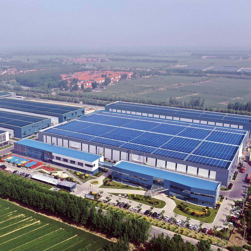 Shandong Hongxing New Material Technology Co., Ltd. company overview - view 1