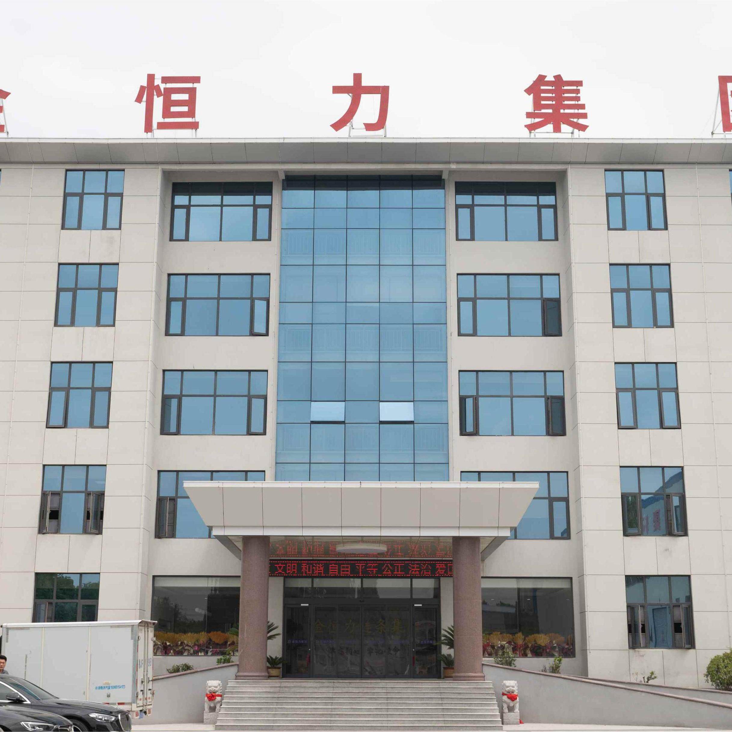 Shandong Jinhengli Chain Group Co.,Ltd company overview - view 1