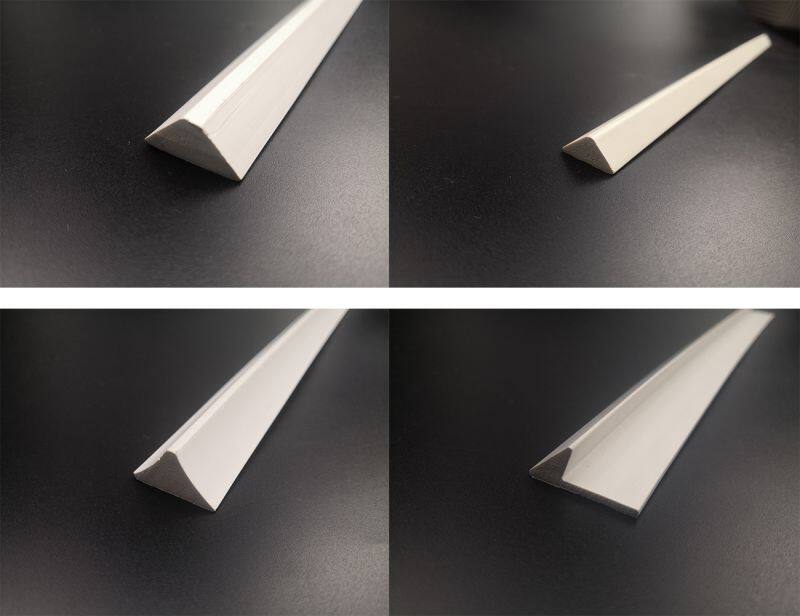 PVC Foam Chamfer/ Pvc Fillet