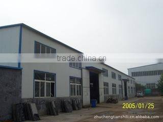Weifang Tianshili Plastic Industry Co., Ltd. company overview - view 1