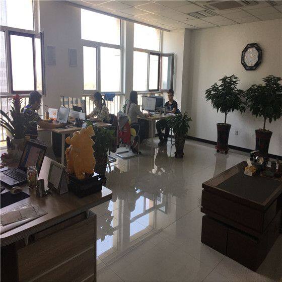 Cangzhou Zhiye Cold Forming Machinery Co.,Ltd company overview - view 1