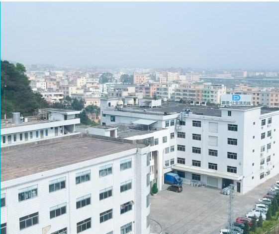 Dongguan Beny Electronic Technology CO.,Ltd company overview - view 1