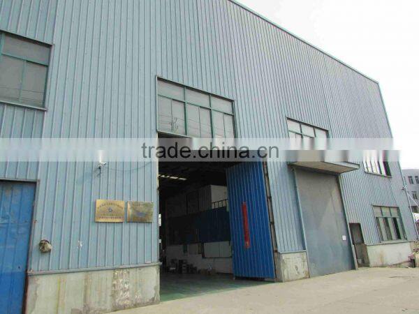 Nanjing Tengda Machinery Co., Ltd. company overview - view 2