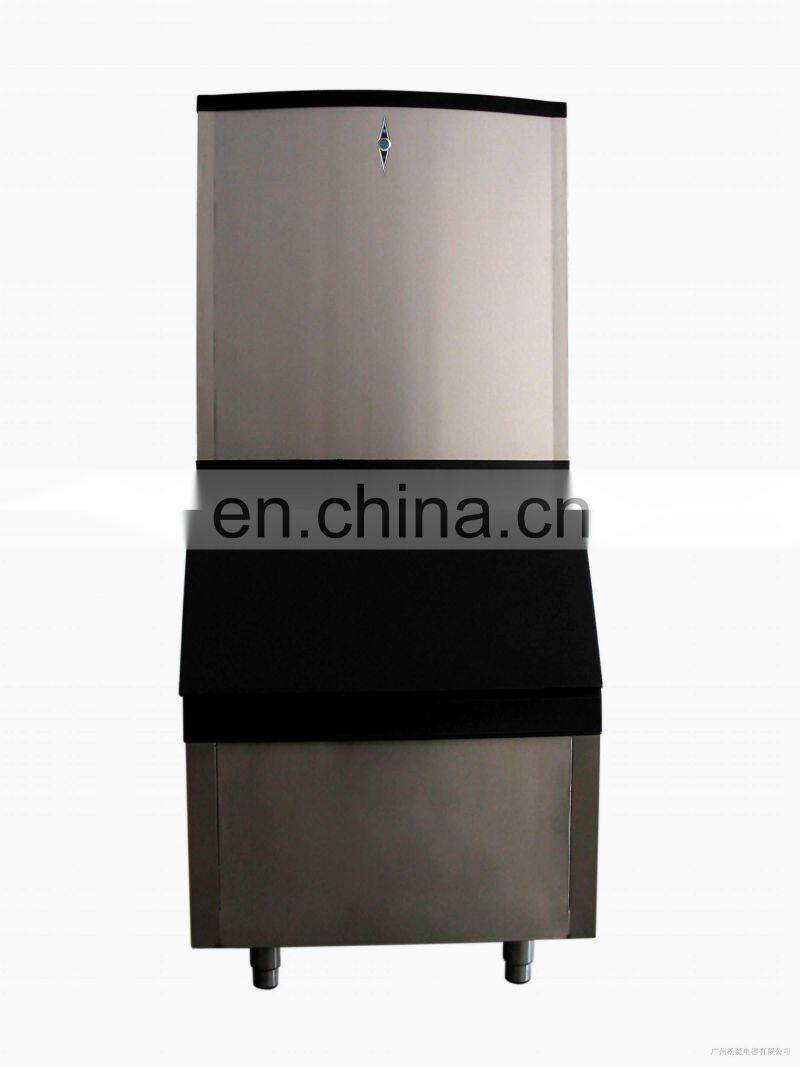 commercial round ice maker