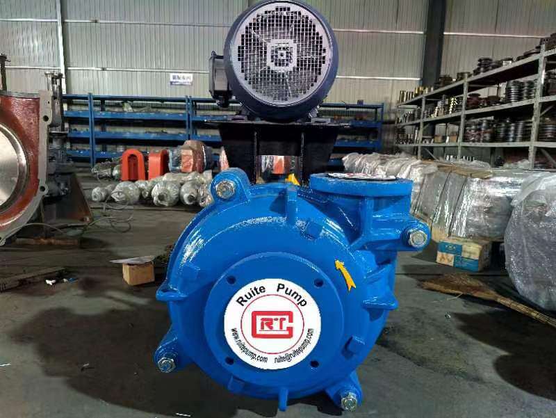 Shijiazhuang Ruite Pump Co., Ltd company overview - view 2