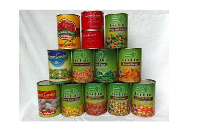 Canned Red Beans Mung Beans Green Peas Production Line