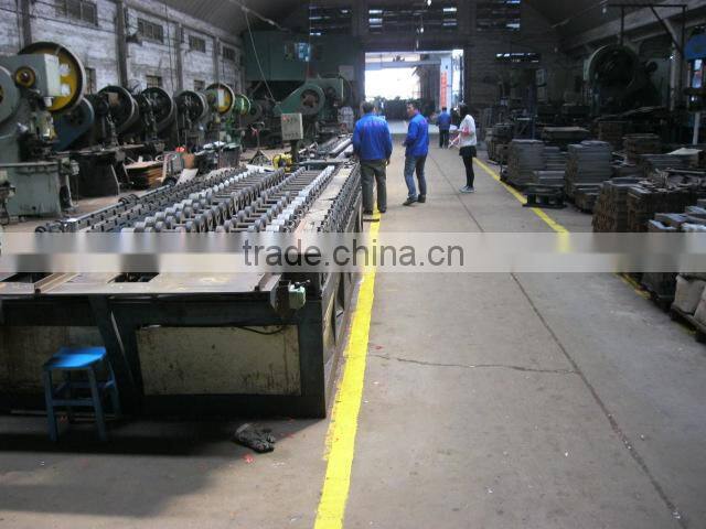 Foshan Dachang Racking & Shelving Co., Ltd. company overview - view 4