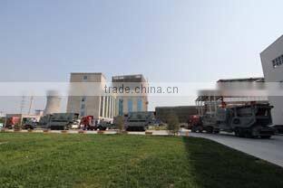 Henan Fote Heavy Machinery Co., Ltd. company overview - view 1