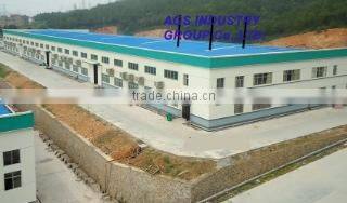 Ningbo AGS Imp.& Exp. Co., Ltd. company overview - view 1