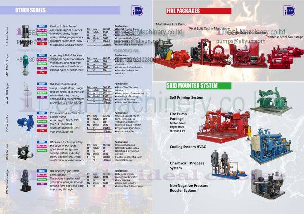 IDeal Machinery Co Ltd. company overview - view 4