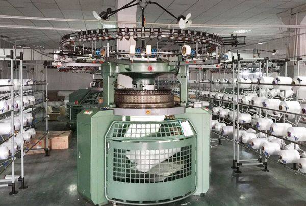 Tongxiang Hywell Textile Co., Ltd company overview - view 2