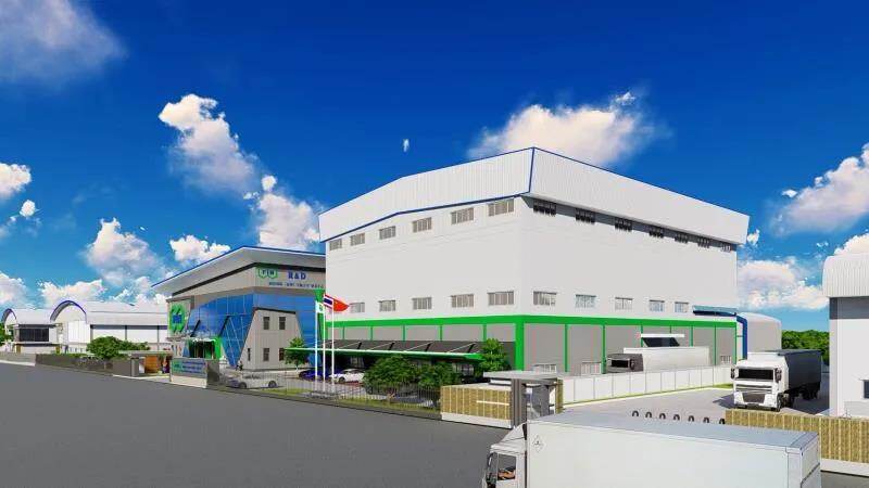 Qingdao Fukai Rubber Plastic New Material Co., Ltd company overview - view 2