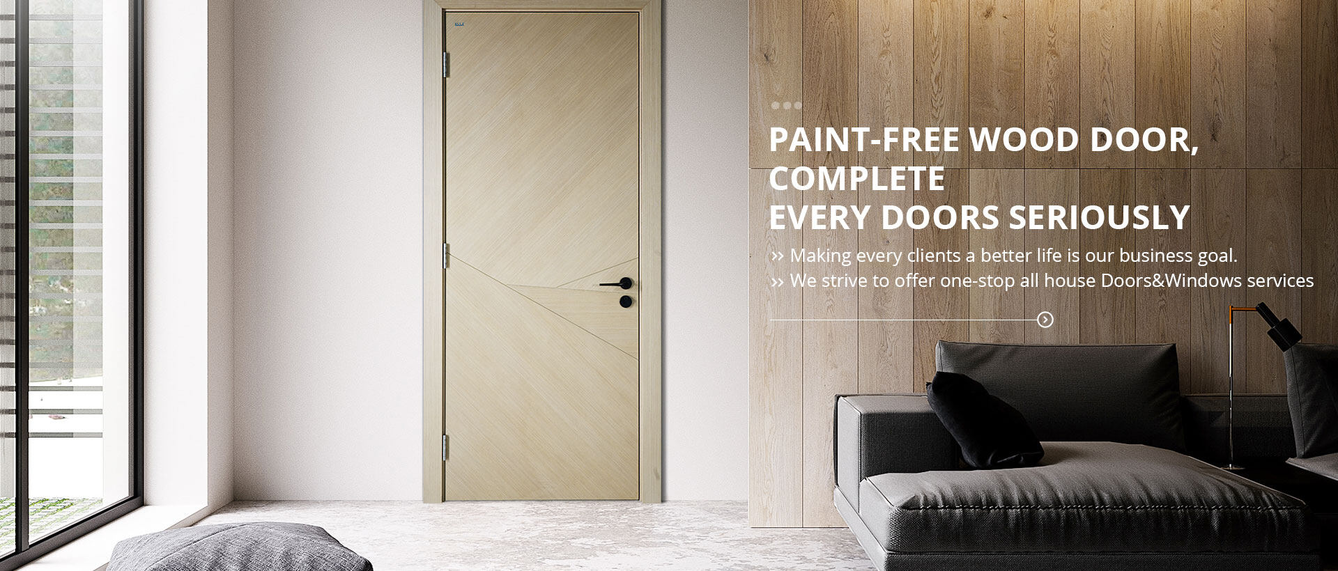 Skyland Door & Window Co., Ltd company overview - view 1