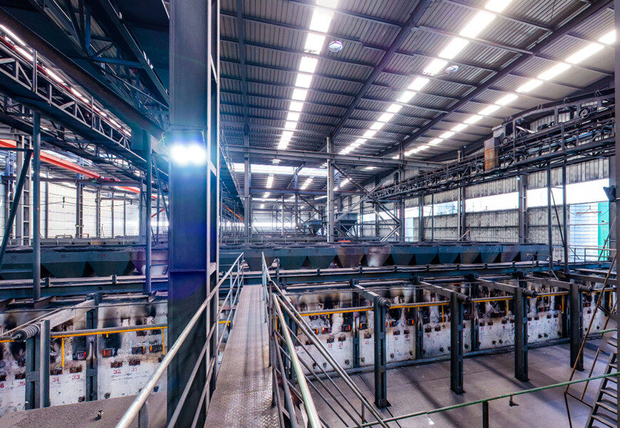 Hebei Yayang Spodumene Co.,Ltd company overview - view 2