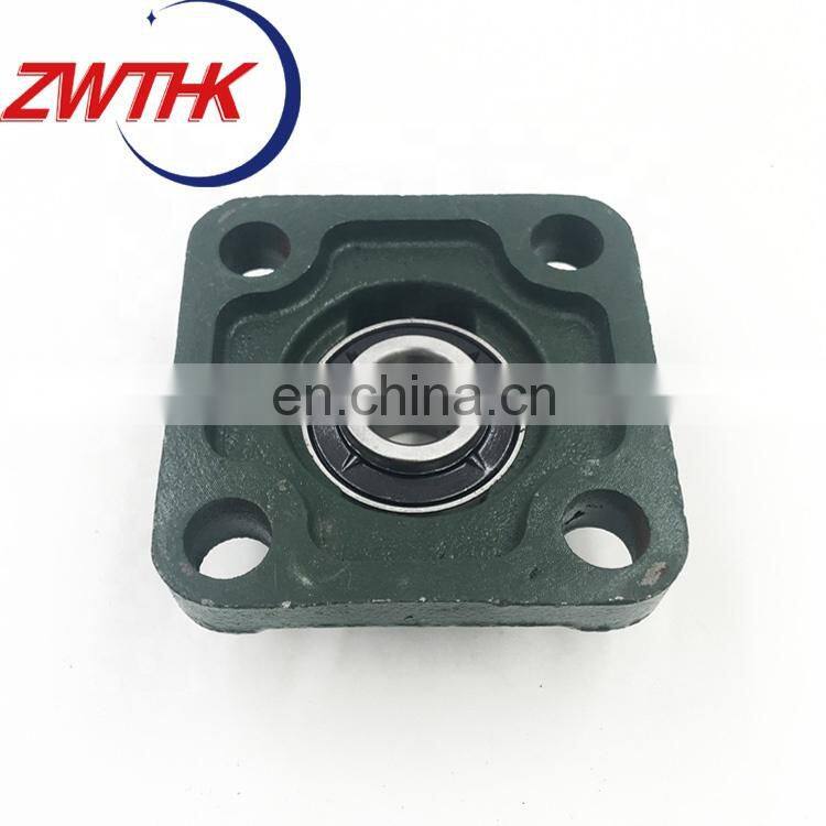 Square Flanged Housing for Insert Bearing FY512M Pillow Block Bearing FY512M