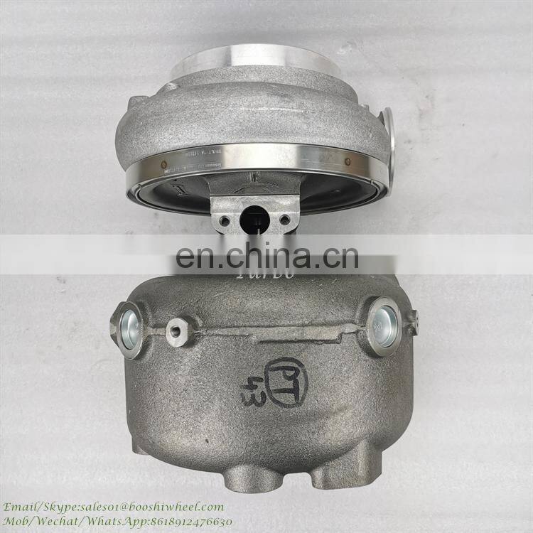 Volvo Penta Ship MD11 EURO 3 Engine parts S500W Turbo 15009707790 317790 3826598 3802116 15009987790 turbocharger